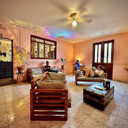 Hostal Central Oaxaca Dış mekan fotoğraf