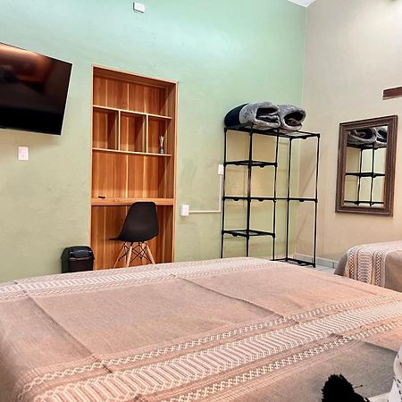 Hostal Central Oaxaca Dış mekan fotoğraf