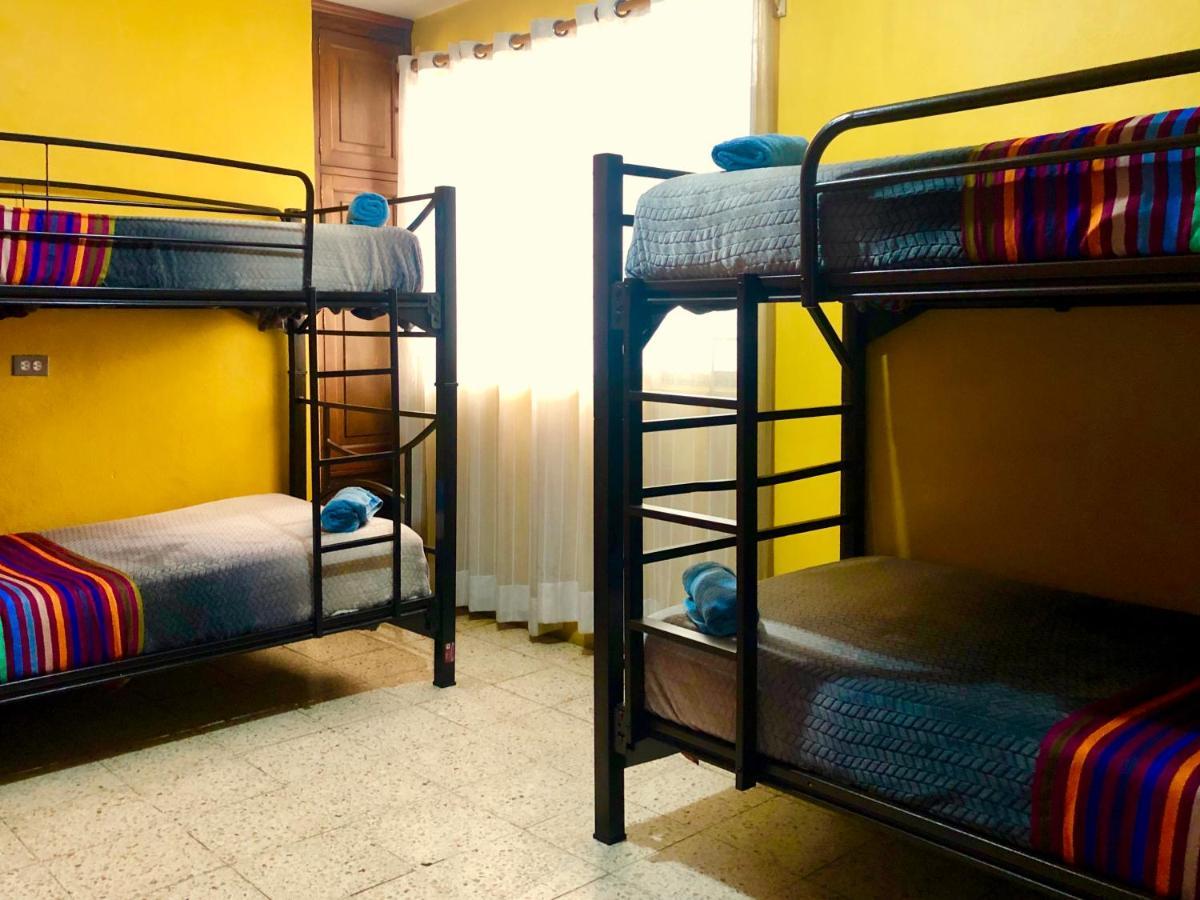 Hostal Central Oaxaca Dış mekan fotoğraf