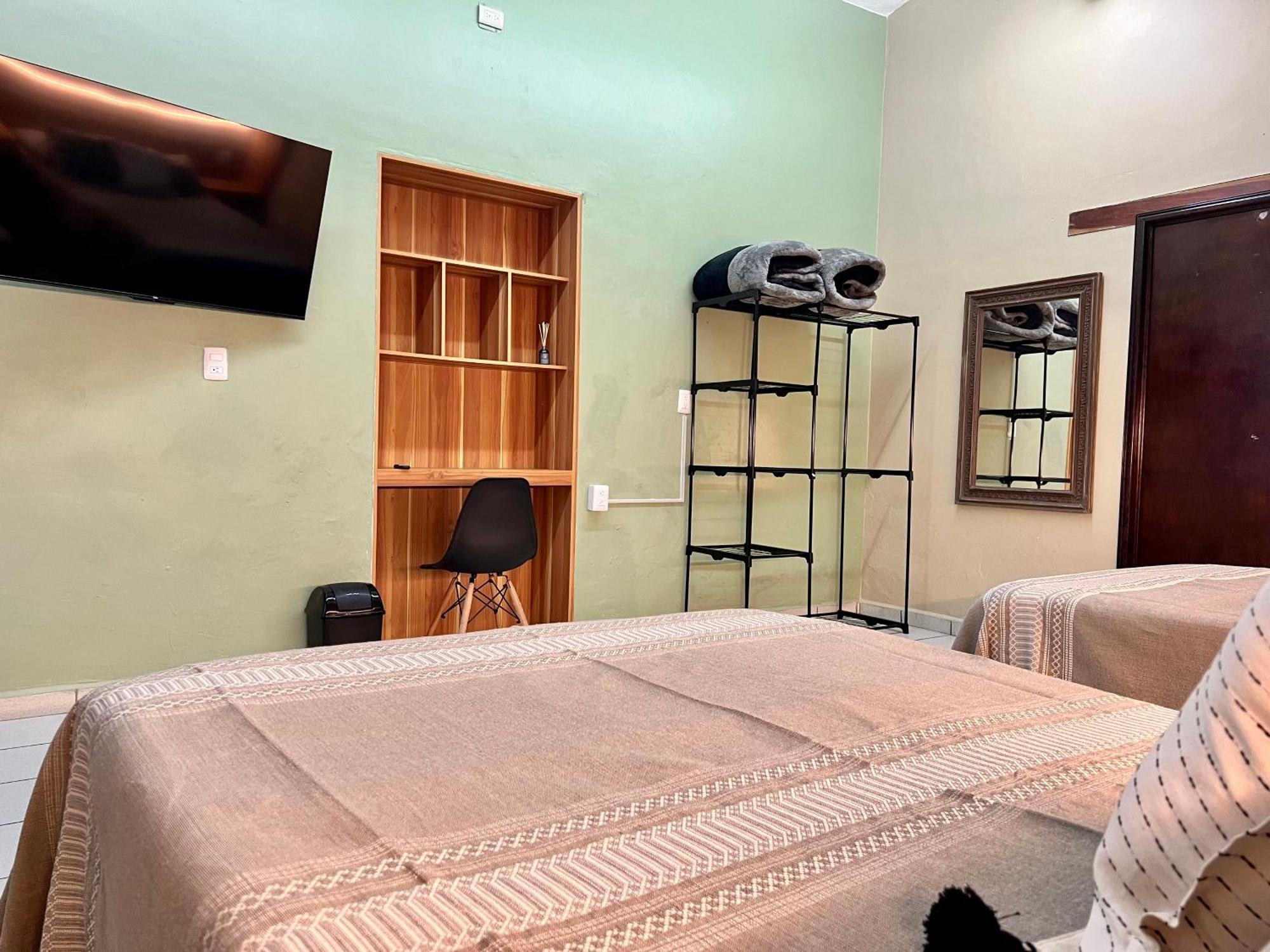 Hostal Central Oaxaca Dış mekan fotoğraf