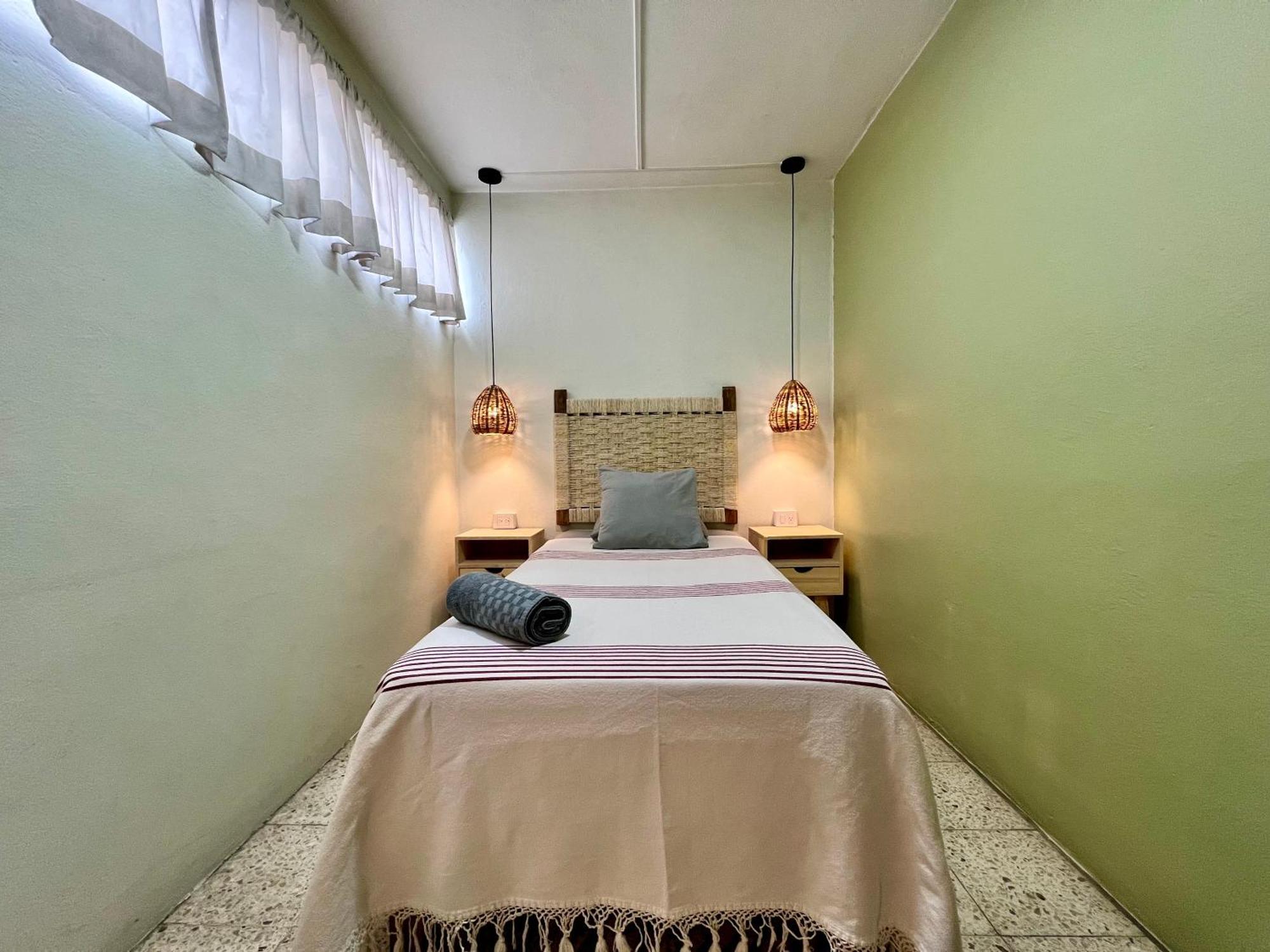 Hostal Central Oaxaca Dış mekan fotoğraf