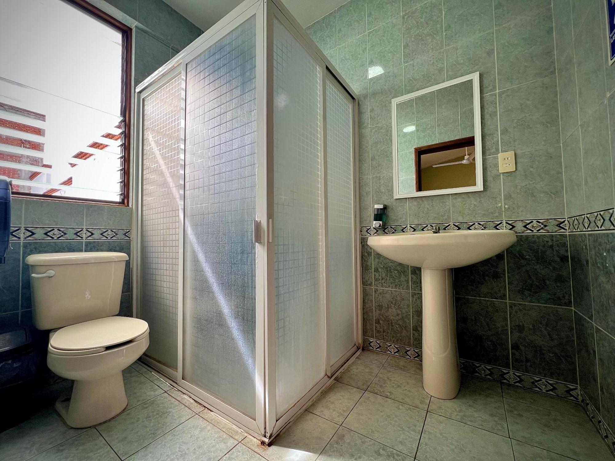 Hostal Central Oaxaca Dış mekan fotoğraf