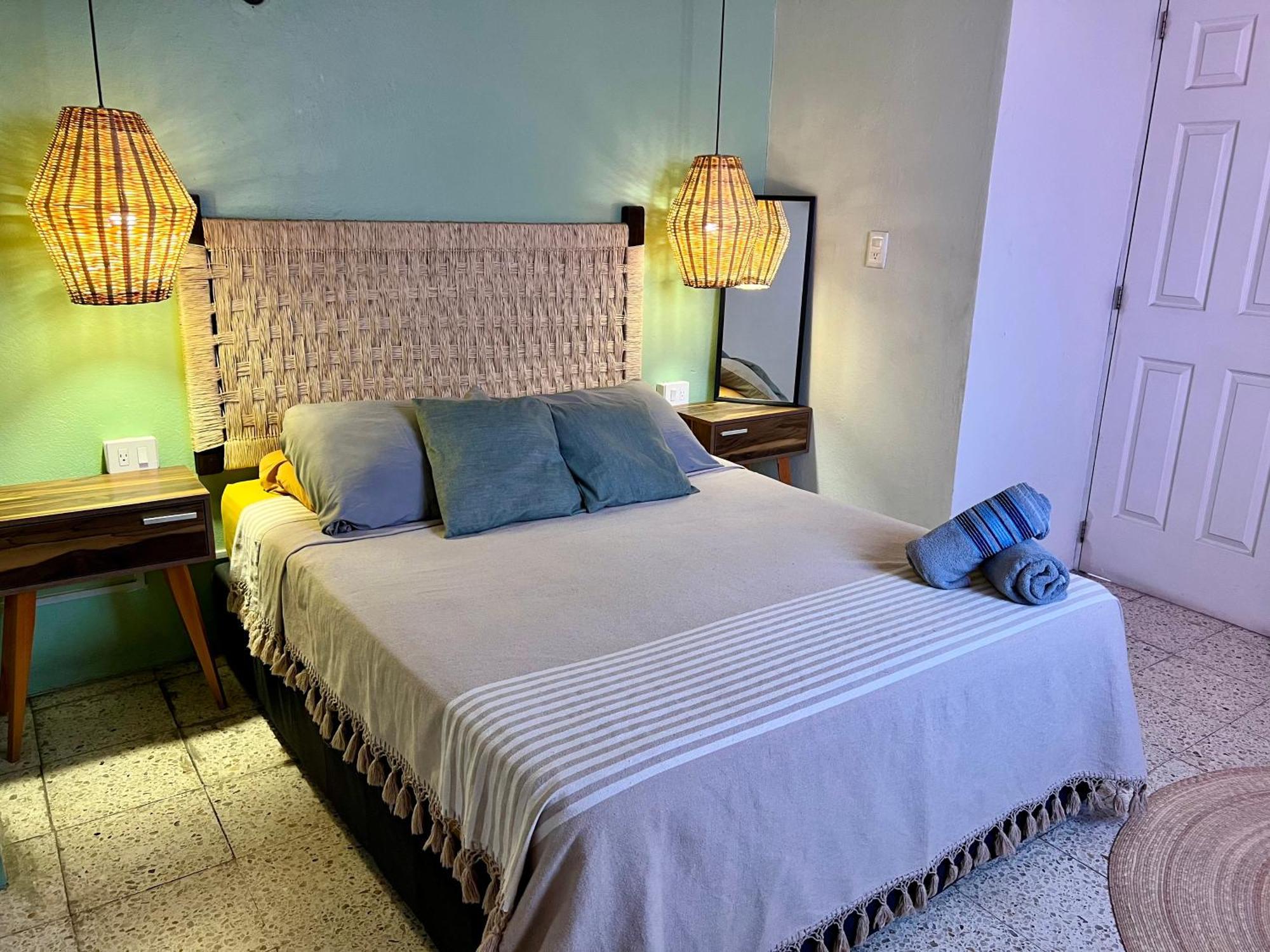 Hostal Central Oaxaca Dış mekan fotoğraf