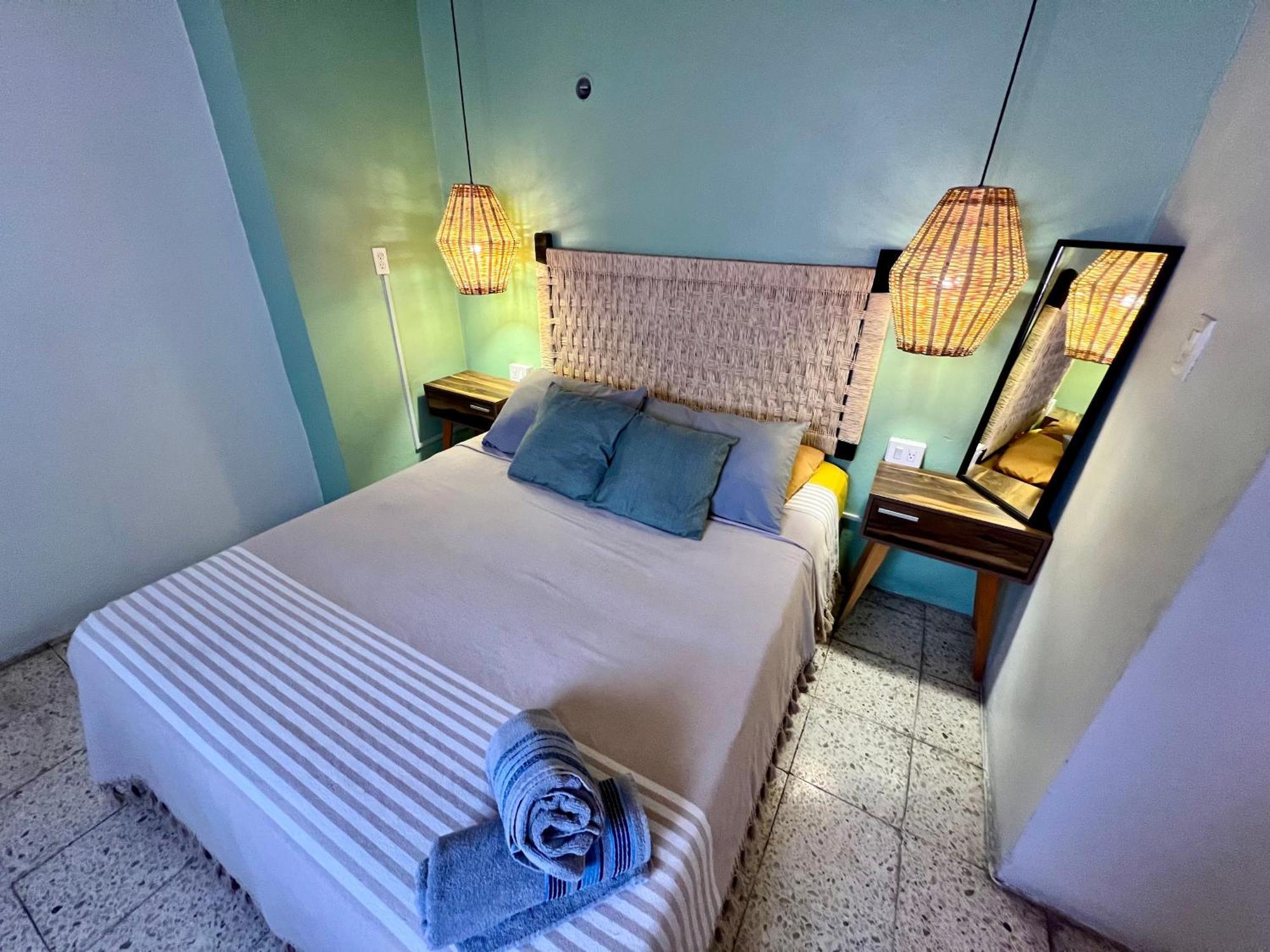 Hostal Central Oaxaca Dış mekan fotoğraf