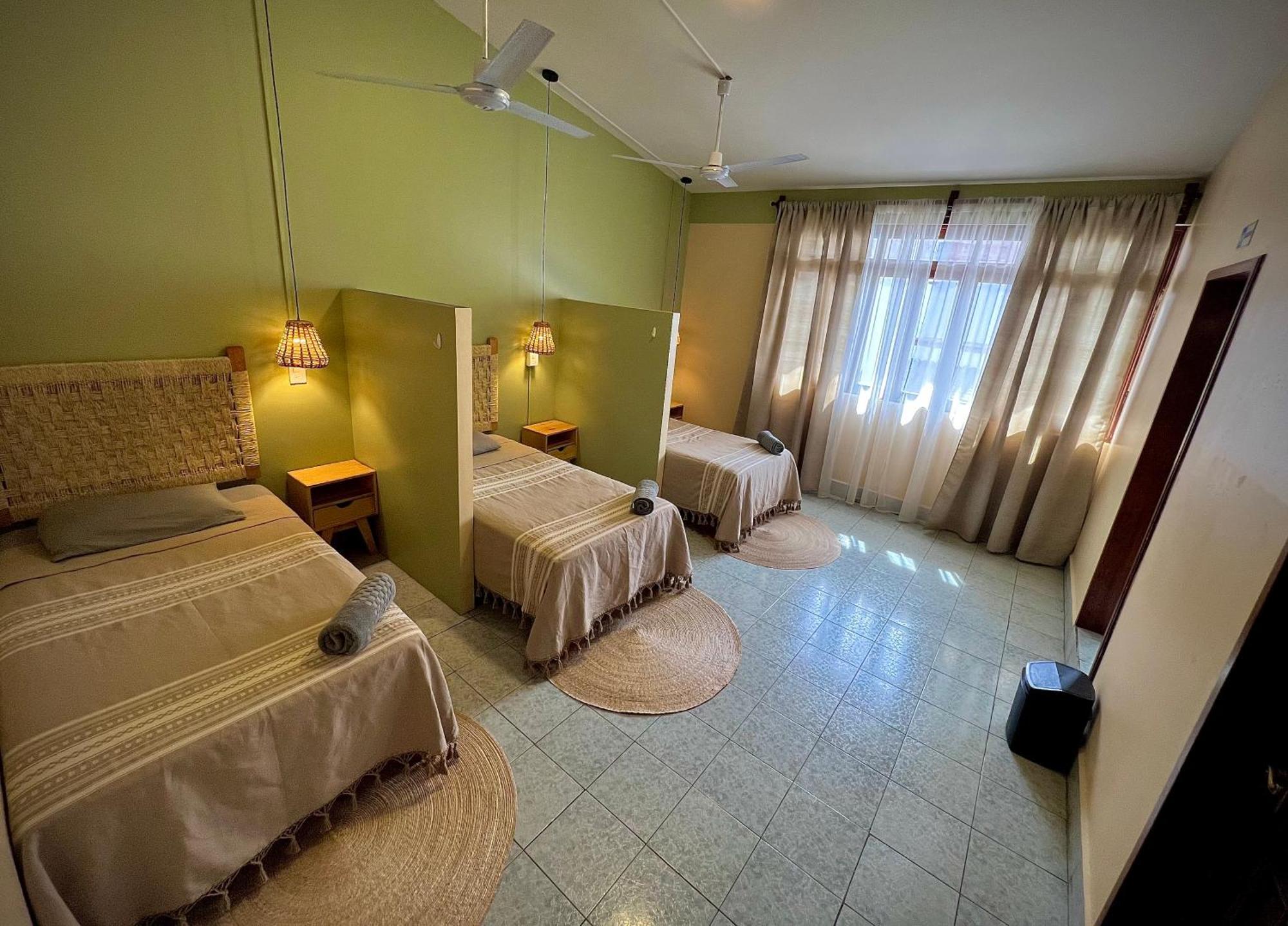 Hostal Central Oaxaca Dış mekan fotoğraf